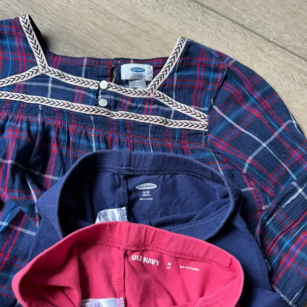Old Navy Medium Clothing Bundle - Cute Styles!